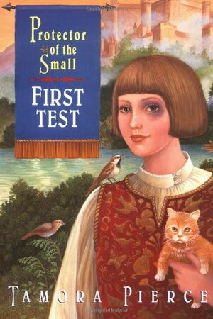 First Test by Tamora Pierce