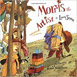 Morris the Artist by Lore Segal