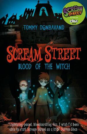 Blood of the Witch by Tommy Donbavand
