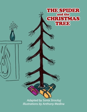 The Spider and the Christmas Tree by 