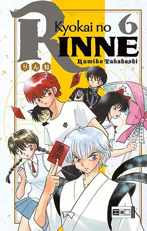 Kyokai no RINNE 06 by Rumiko Takahashi