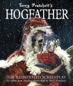Terry Pratchett's Hogfather: The Illustrated Screenplay by Stephen Player, Terry Pratchett, Vadim Jean