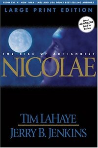 Nicolae by Jerry B. Jenkins, Tim LaHaye