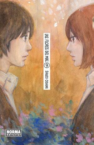 Las flores del mal, Volumen 9 by Shuzo Oshimi, Shuzo Oshimi