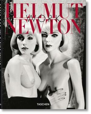 Helmut Newton. Work by Françoise Marquet