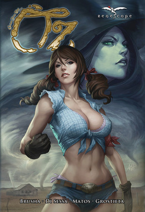 Grimm Fairy Tales: Oz by Joe Brusha