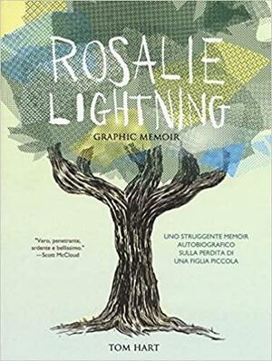 Rosalie Lightning by Tom Hart