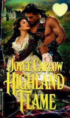 Highland Flame by Joyce Carlow