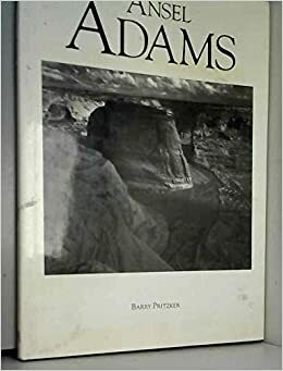 Ansel Adams by Barry Pritzker