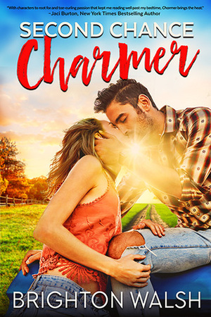Second Chance Charmer by Brighton Walsh