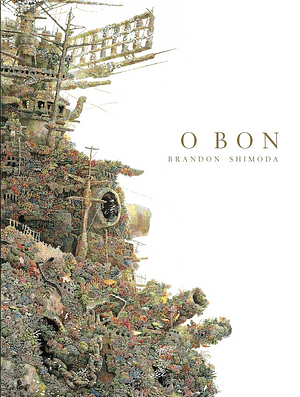 O Bon by Brandon Shimoda