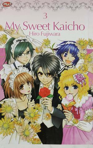 My Sweet Kaicho Vol. 03 by Hiro Fujiwara