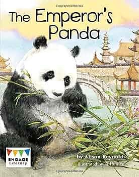 The Emperor's Panda by Alison Reynolds