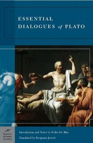 Essential Dialogues of Plato by Plato, Benjamin Jowett, Pedro De Blas
