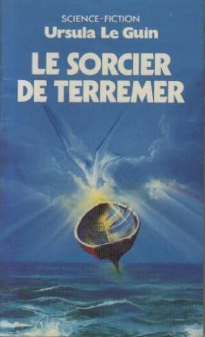 Le sorcier de Terremer by Ursula K. Le Guin