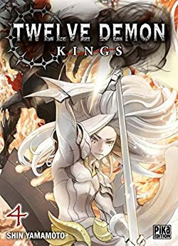 Twelve Demon Kings T04 by Shin Yamamoto
