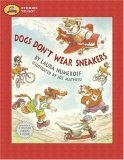 Dogs Don't Wear Sneakers by Laura Joffe Numeroff, Joe Mathieu