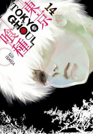 Tokyo Ghoul, Vol. 14 by Sui Ishida