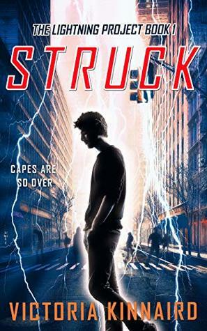 Struck by Victoria Kinnaird