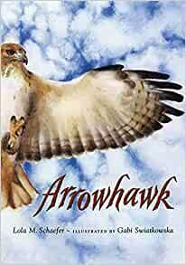 Arrowhawk by Lola M. Schaefer, Gabi Swiatkowska