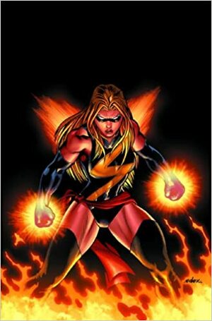 Ms. Marvel - Volume 7: Dark Reign by Pat Olliffe, Brian Reed