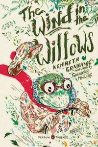 The Wind in the Willows by Kenneth Grahame