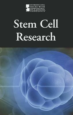 Stem Cell Research by Lauri S. Scherer