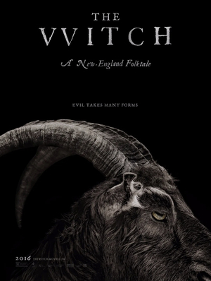 The Witch: A New-England Folktale by Anya Stanley, Shelagh Rowan-Legg, Daniel Bird, Emerson W. Baker, Lillian Crawford, Charles Bramesco, Anton Bitel
