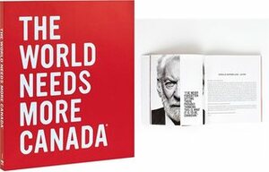 The World Needs More Canada by Índigo