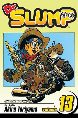 Dr. Slump, tom 13 by Akira Toriyama