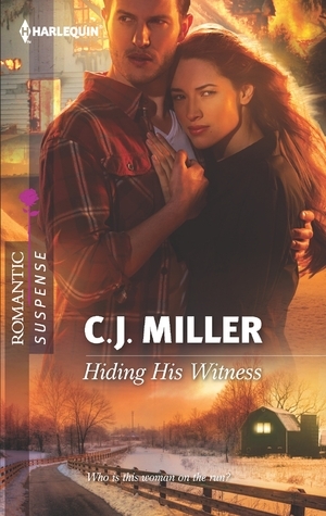 Hiding His Witness by C.J. Miller
