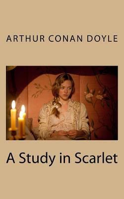 A Study in Scarlet by Arthur Conan Doyle