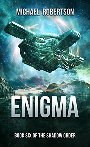Enigma by Michael Robertson