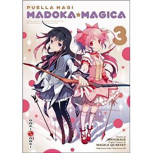 Puella Magi Madoka Magica, Vol. 3 by Magica Quartet