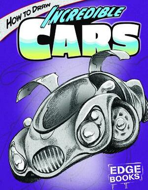 How to Draw Incredible Cars by Aaron Sautter
