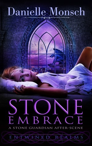 Stone Embrace: A Stone Guardian After-Scene by Danielle Monsch