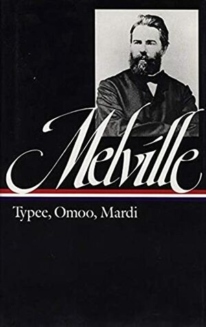 Typee / Omoo / Mardi by Herman Melville