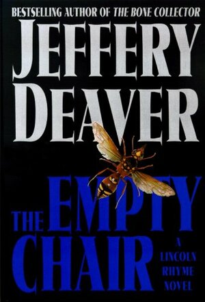 The Empty Chair by Jeffery Deaver