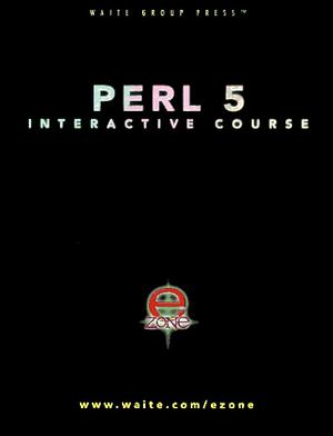 Perl 5 Interactive Course, Volume 1 by Jon Orwant