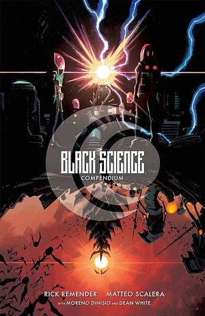 Black Science Compendium by Matteo Scalera, Rick Remender