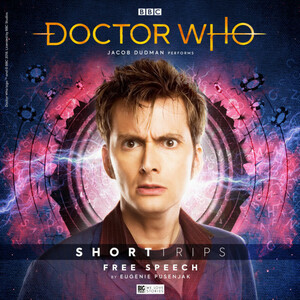 Doctor Who: Free Speech by Eugenie Pusenjak