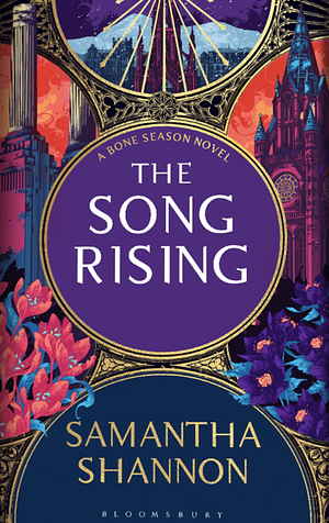 The Song Rising by Samantha Shannon