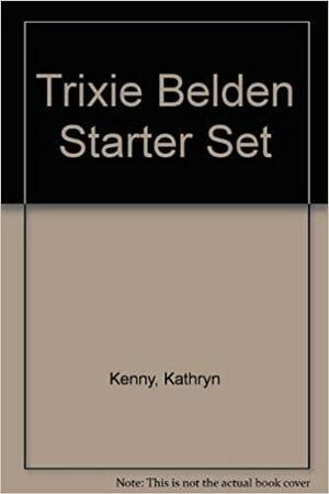 Trixie Belden Starter Set by Kathryn Kenny