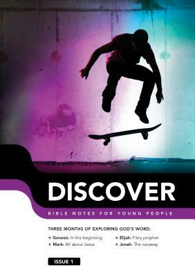 Discover: Book 1, 1: Bible Notes for Young People by Martin Cole
