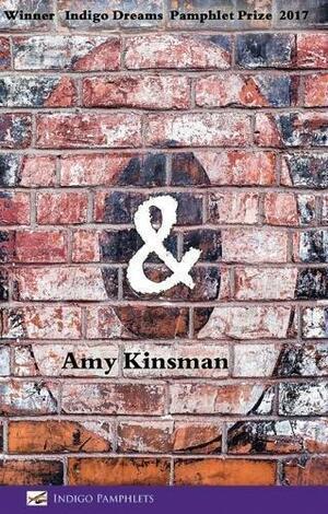 & by Amy Kinsman