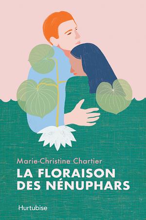 La floraison des nénuphars by Marie-Christine Chartier