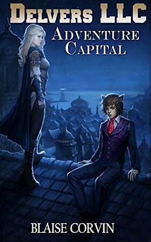 Adventure Capital by Blaise Corvin