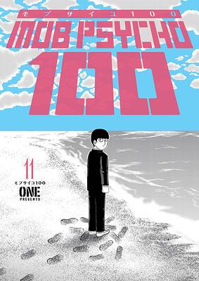 Mob Psycho 100 Volume 11 by ONE