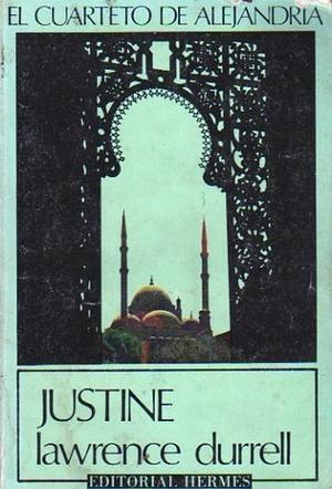 Justine by Lawrence Durrell