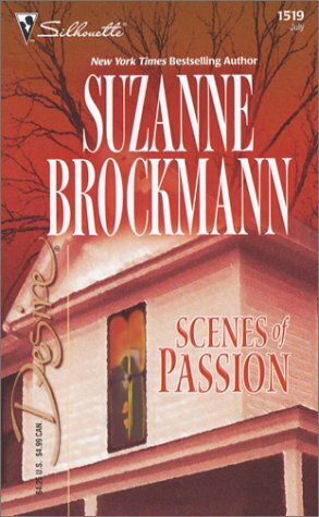 Scenes of Passion by Suzanne Brockmann